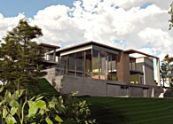 Redelco Residence Digital Recreation