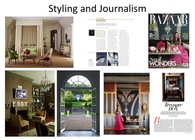 Design Writing and Styling Work