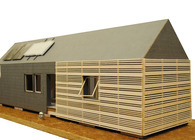 6250 Solar Decathlon House - Prototype
