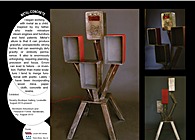 Metal, Concrete, Wood, Plastic