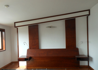 Architectural wood work