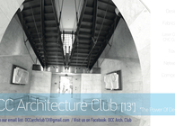 OCC Arch. Club Flyer