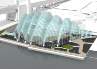 Camden Riverfront Velodrome