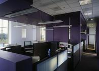 Commercial interior build out