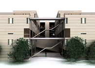 Four Cort Apartments