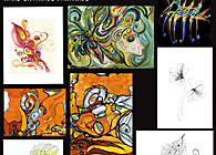 Paintings 
