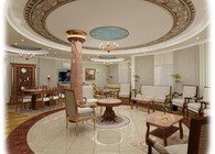Interior shots