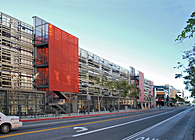 Santa Monica Parking Garage