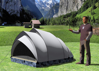 Armadillo Tent