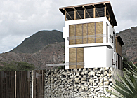 Bioclimatic House in Margarita Island