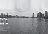 42nd Street Inhabited Bridge 