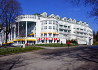 Grand Hotel - Millennium Wing Addition
