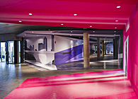 Exhibition Motion Matters, 2010-2011