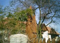 Vernacular residential house