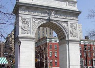 Washington Square Arch
