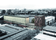 Extension of the Faculty of Fine Arts, UB _ SVArquitectura - Santiago Vives