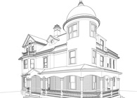 House, A.D. 1893, An Exercise