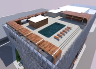 LAX Hotel Casino Concept