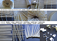 Material Exploration -- Pavilion