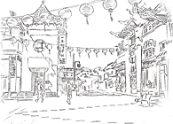 ENV 101: Sketches
