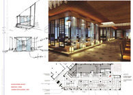 Qing Dao Ocean Spring Resort- Japanese Restaurant