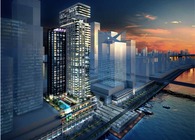 Mixed-Use Tower - Sowwah Island, Abu Dhabi