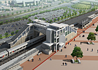 Meadowlands Rail Station