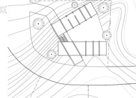 Residential Design for a Hillside Site