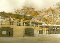 University of Oregon Boathouse