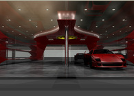 Ferrari Garage