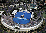 SHAMU Stadium, Bahia De Los Angeles, Pacific Theatres (Entertainment)