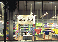 ACA JOE STORES WORLDWIDE