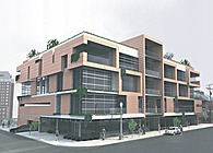 The Lofts At Cleveland Square