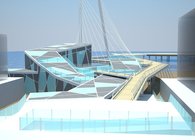 Degree Thesis | Pedestrian bridge design