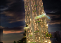 Greenscraper Hotel