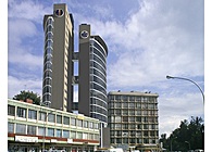 BANK AND INSURANCE BUILDING(graphics and modelling)