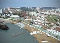 Urban Upgrading of “Estaleiro do Ouro” Porto Dockyard