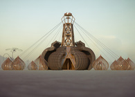 Burning Man 2012 - Fertility 2.0 - Art Grant Submission : Singularity Transmissions