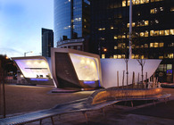 New Amsterdam Pavilion