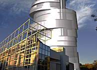 Ohio State's Wexner Center for the Arts Multipurpose Tower