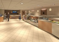 Cafe-Office Park
