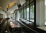 LATTC South Campus Kiosk Interior Graphic