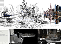 Thesis_The Exit of the City_ Pratt Institute_M.S.Arch Post Professional
