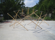 Tensegrity dome