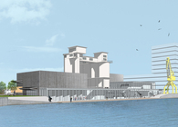 Performing arts centre