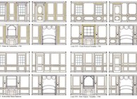 History of French Paneling