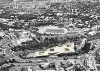 Israeli National Library - 1st Prize Competition