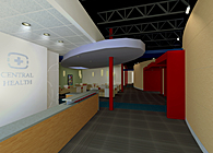 Central Health Headquarters