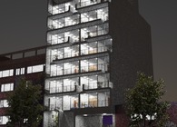 Living Eje Central 317