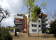 Residential Building in Szemlohegy st